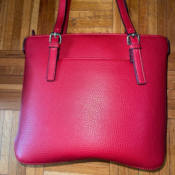 ANNE KLEIN red bad - Picture 3 of 5